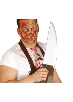 Plastic Mes | Feestkleding Breda