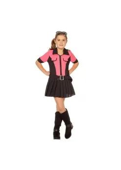 Politie Jurkje Pink | Feestkleding Breda