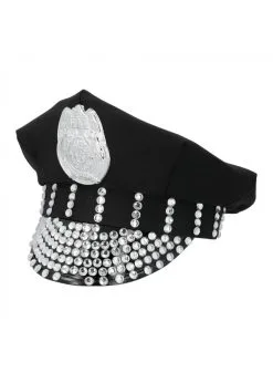 Politie Pet Bling Bling