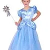 Prinsessenjurk ''Royal'', Blauw