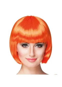 Pruik Cabaret Oranje | Feestkleding Breda