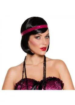 Pruik Charleston | Feestkleding Breda