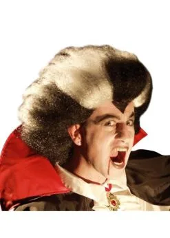 Pruik Dracula | Feestkleding Breda