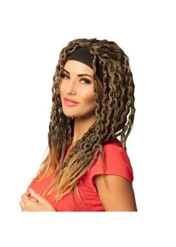 Pruik Emily | Feestkleding Breda