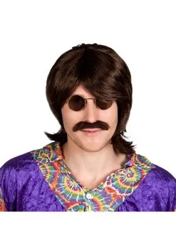 Pruik Gary | Feestkleding Breda