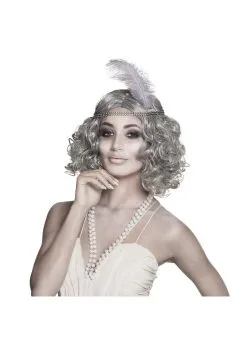 Pruik Geest Jaren 20 | Feestkleding Breda