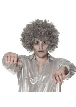 Pruik Ghost Groove | Feestkleding Breda