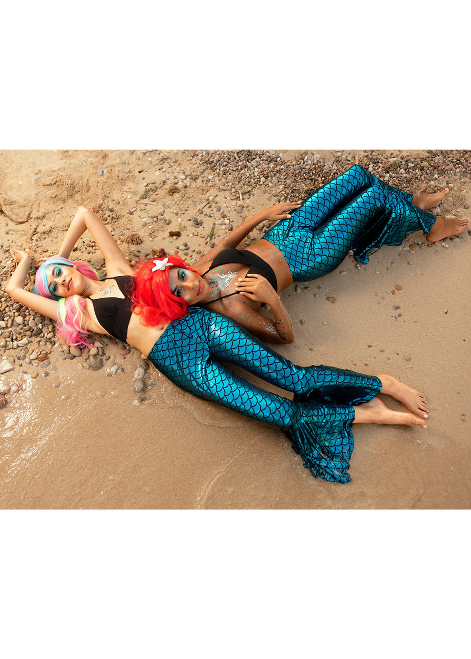 Pruik Heaven | Feestkleding Breda - Afbeelding 2