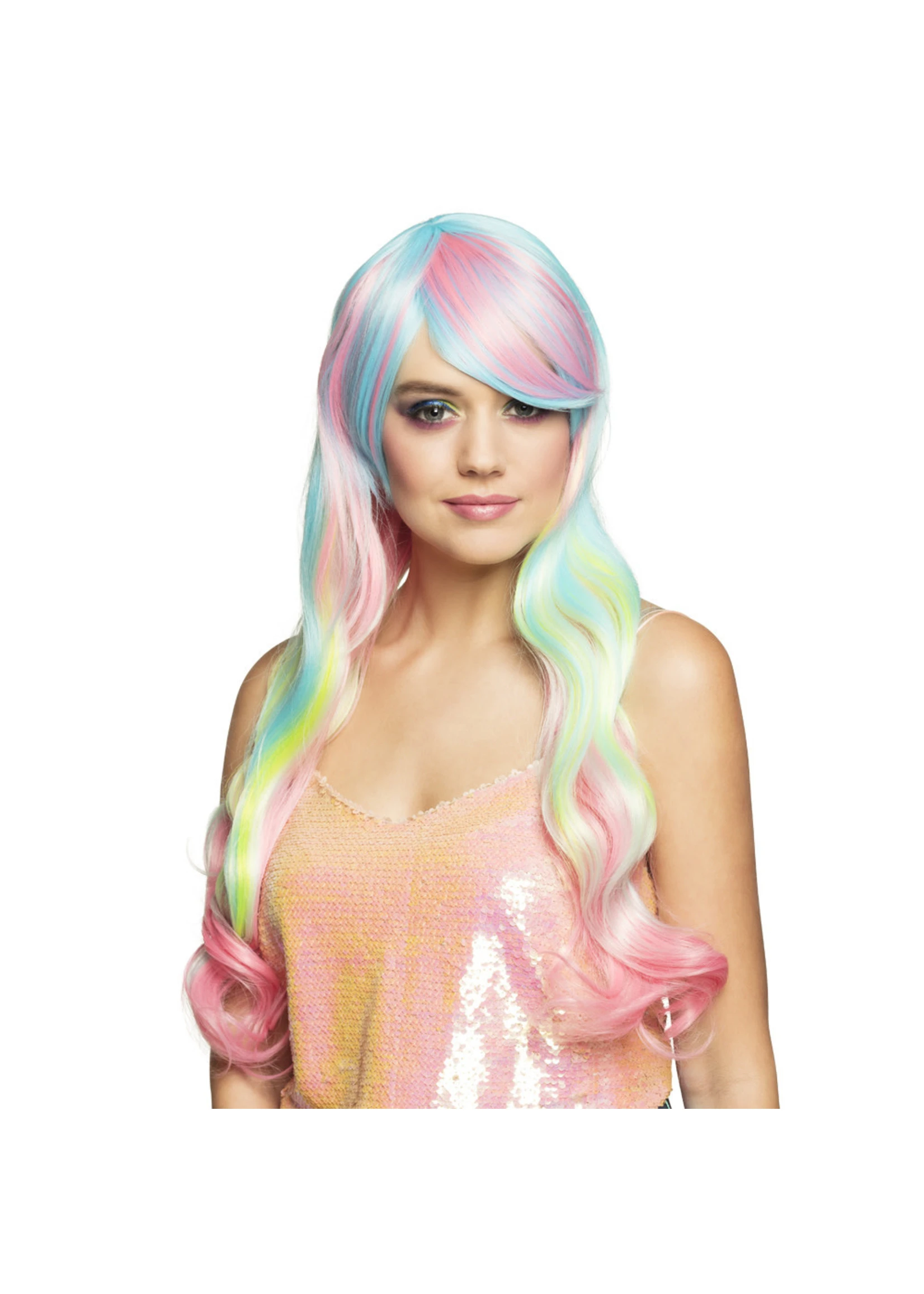 Pruik Heaven | Feestkleding Breda