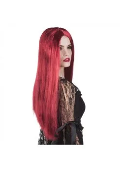 Pruik Heks Mahonie | Feestkleding Breda