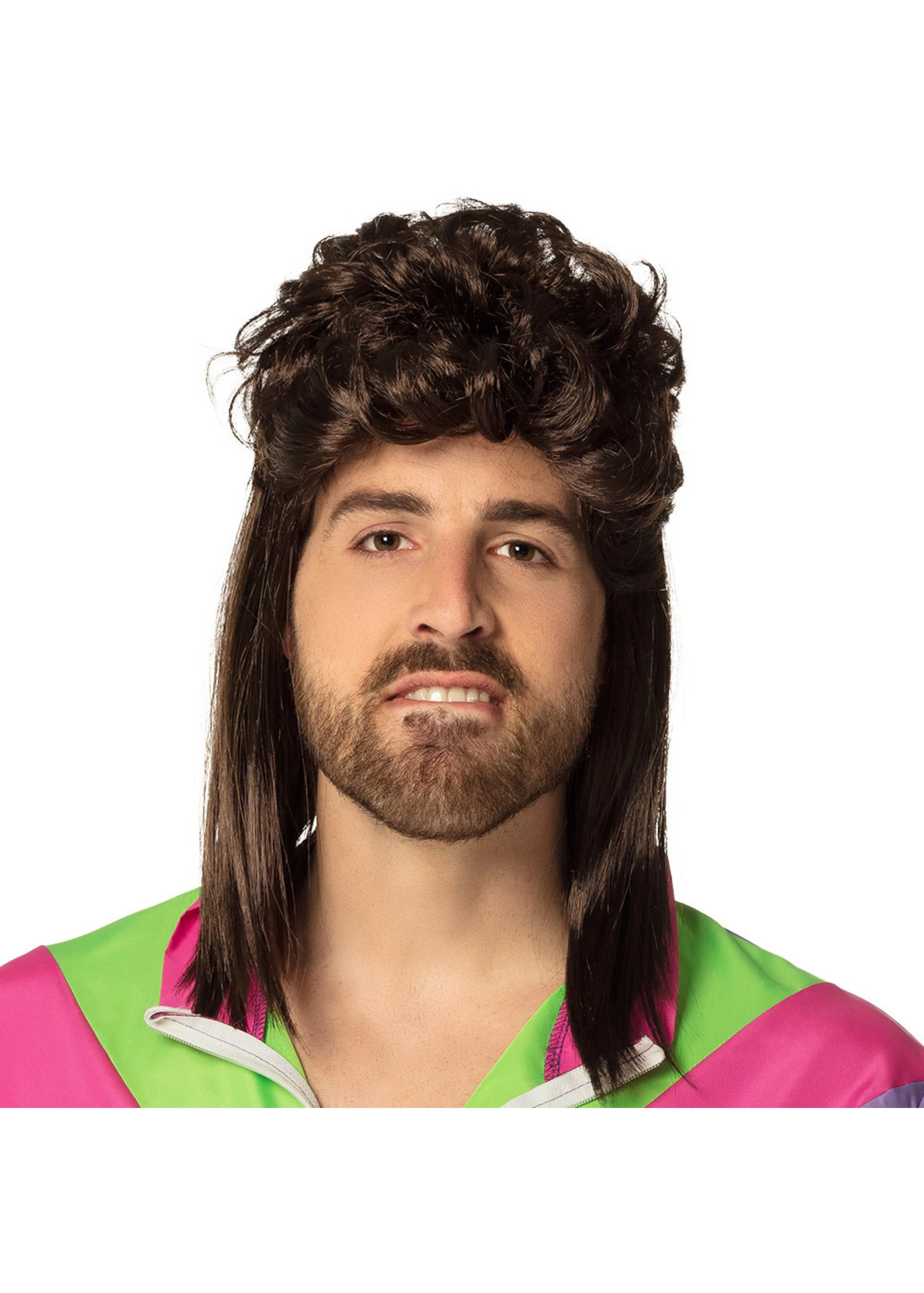 Pruik Larry | Feestkleding Breda