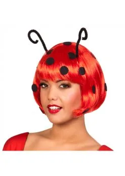 Pruik Lieveheerstbeestje | Feestkleding Breda