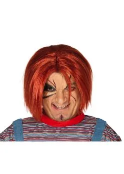 Pruik Moordende Pop | Feestkleding Breda