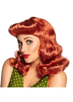 Pruik Pin-up | Feestkleding Breda