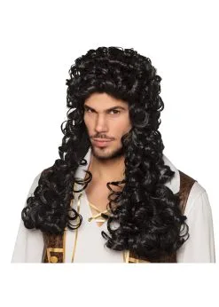 Pruik Piratenkapitein | Feestkleding Breda