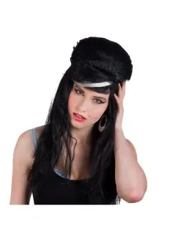Pruik Rebel Amy | Feestkleding Breda