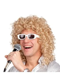 Pruik Rok Ster | Feestkleding Breda