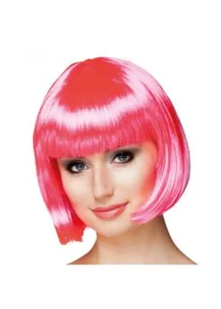 Pruik Rose Boblijn | Feestkleding Breda