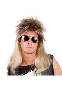 Pruik Ryan | Feestkleding Breda