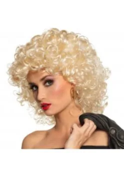 Pruik Sandy | Feestkleding Breda