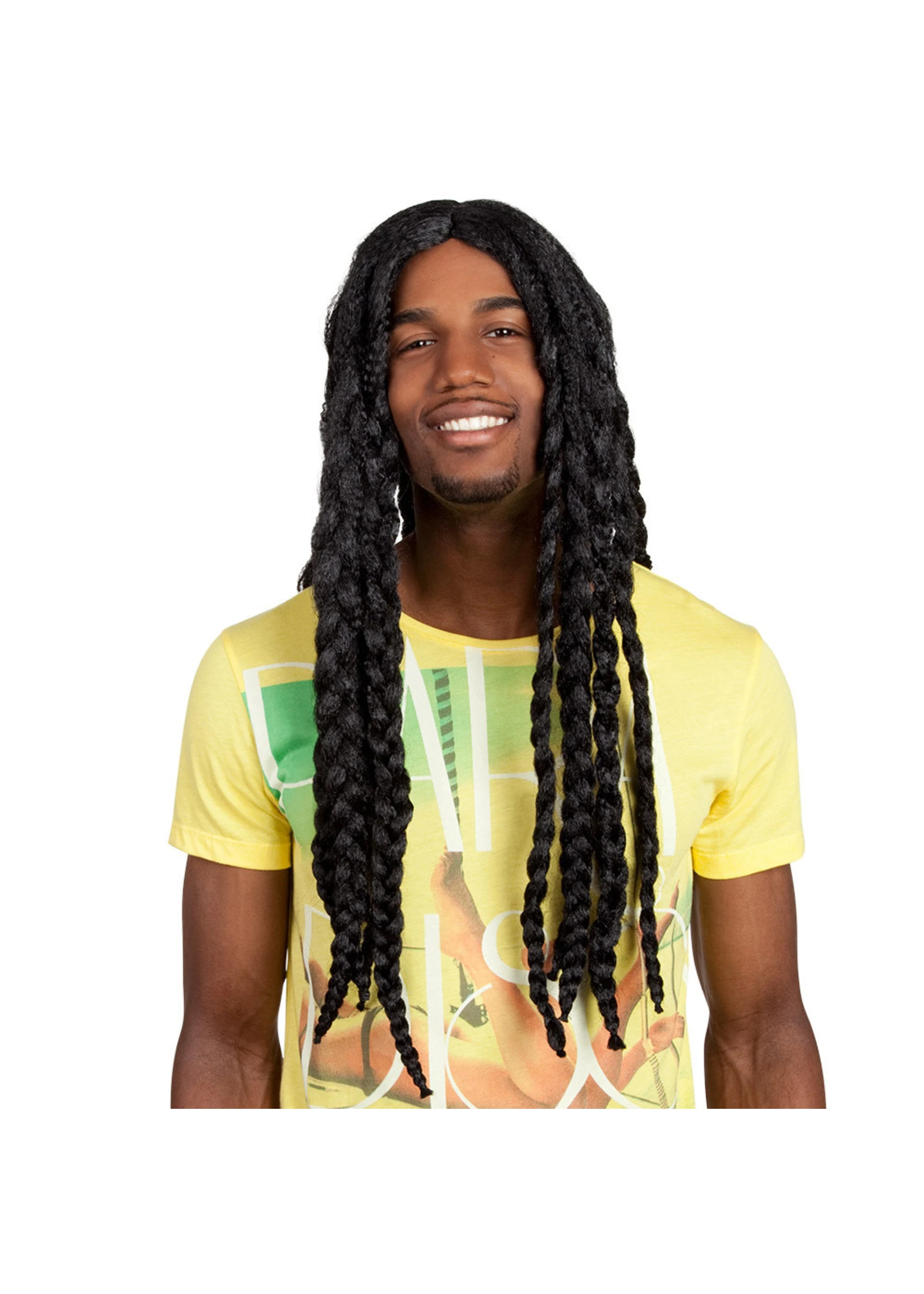 Pruik Soul Rebel | Feestkleding Breda