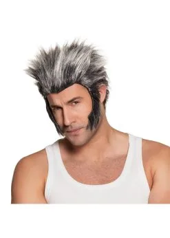Pruik Weerwolf | Feestkleding Breda