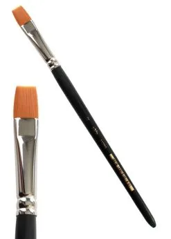 PXP Penseel Plat Maat 12 | Feestkleding Breda