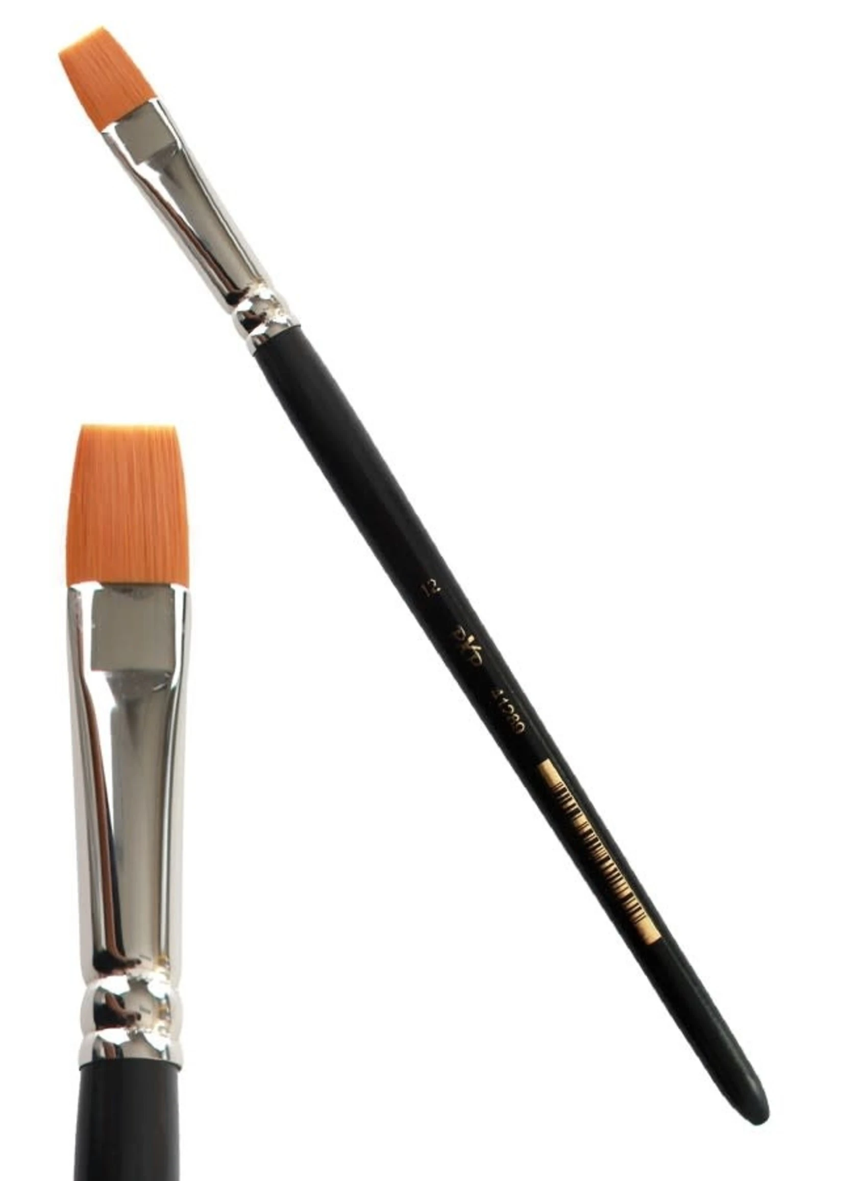 PXP Penseel Plat Maat 12 | Feestkleding Breda