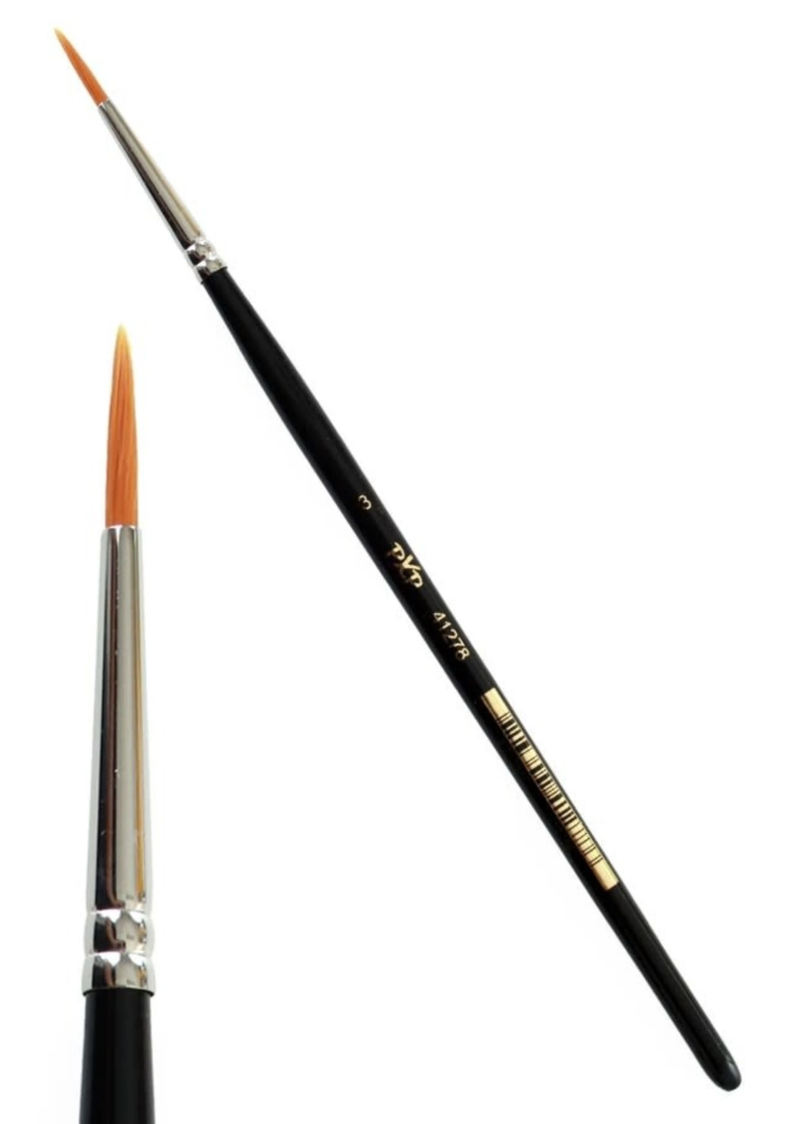 PXP Penseel Rond Maat 3 | Feestkleding Breda