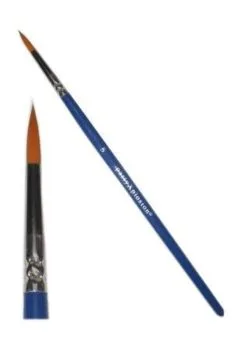 PXP Professional Colours Penseel Spits Nr. 5 Mt. Ø 3 Mm