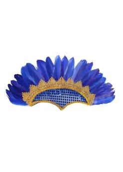 Samba Tooi Blauw