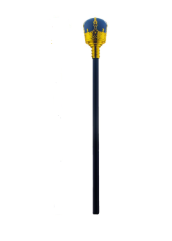 Scepter Koning Blauw | Feestkleding Breda