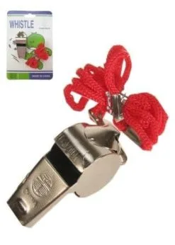 Scheidsrechter Fluit | Feestkleding Breda