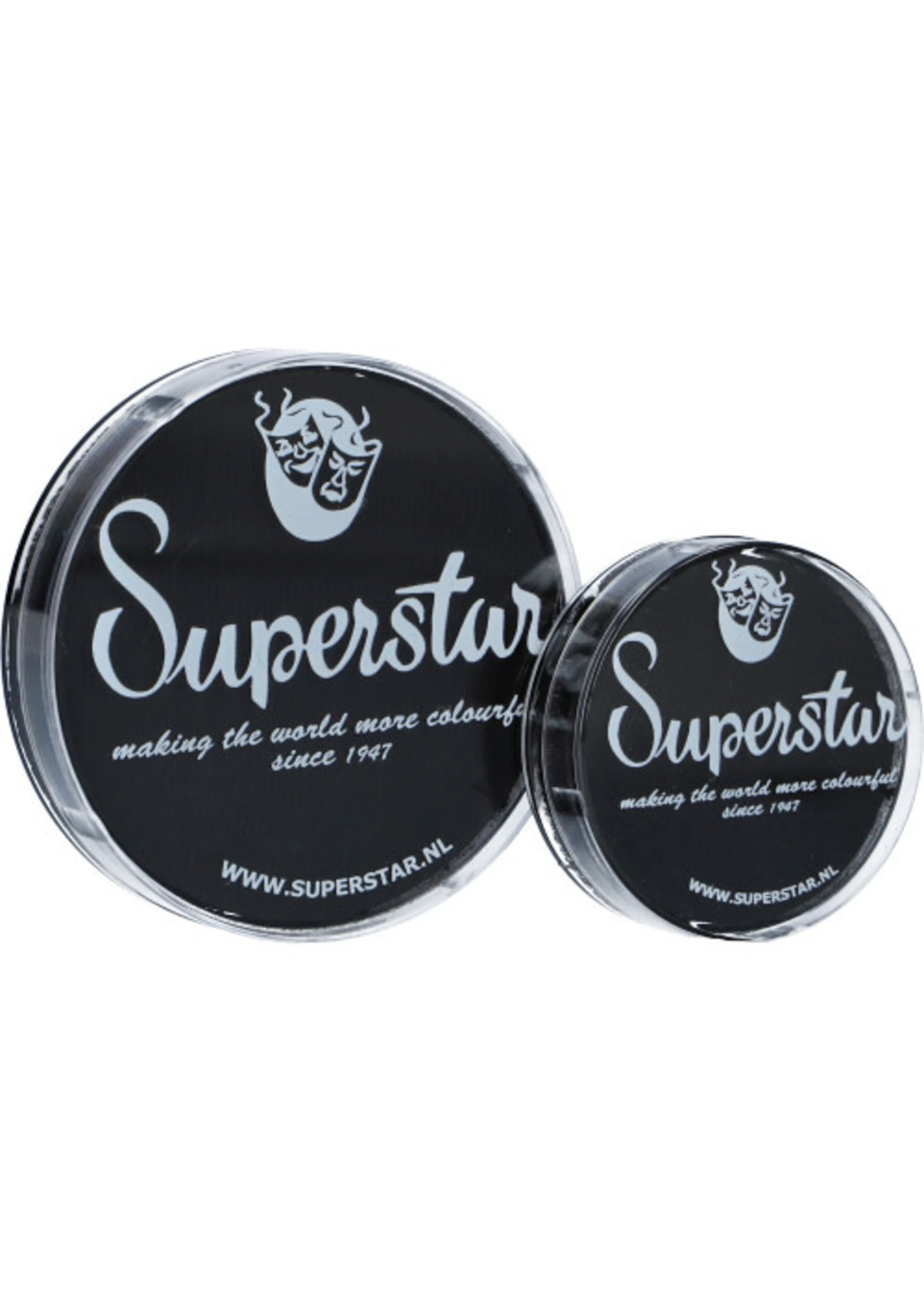 Schmink Superstar Black 023 | Feestkleding Breda - Afbeelding 3