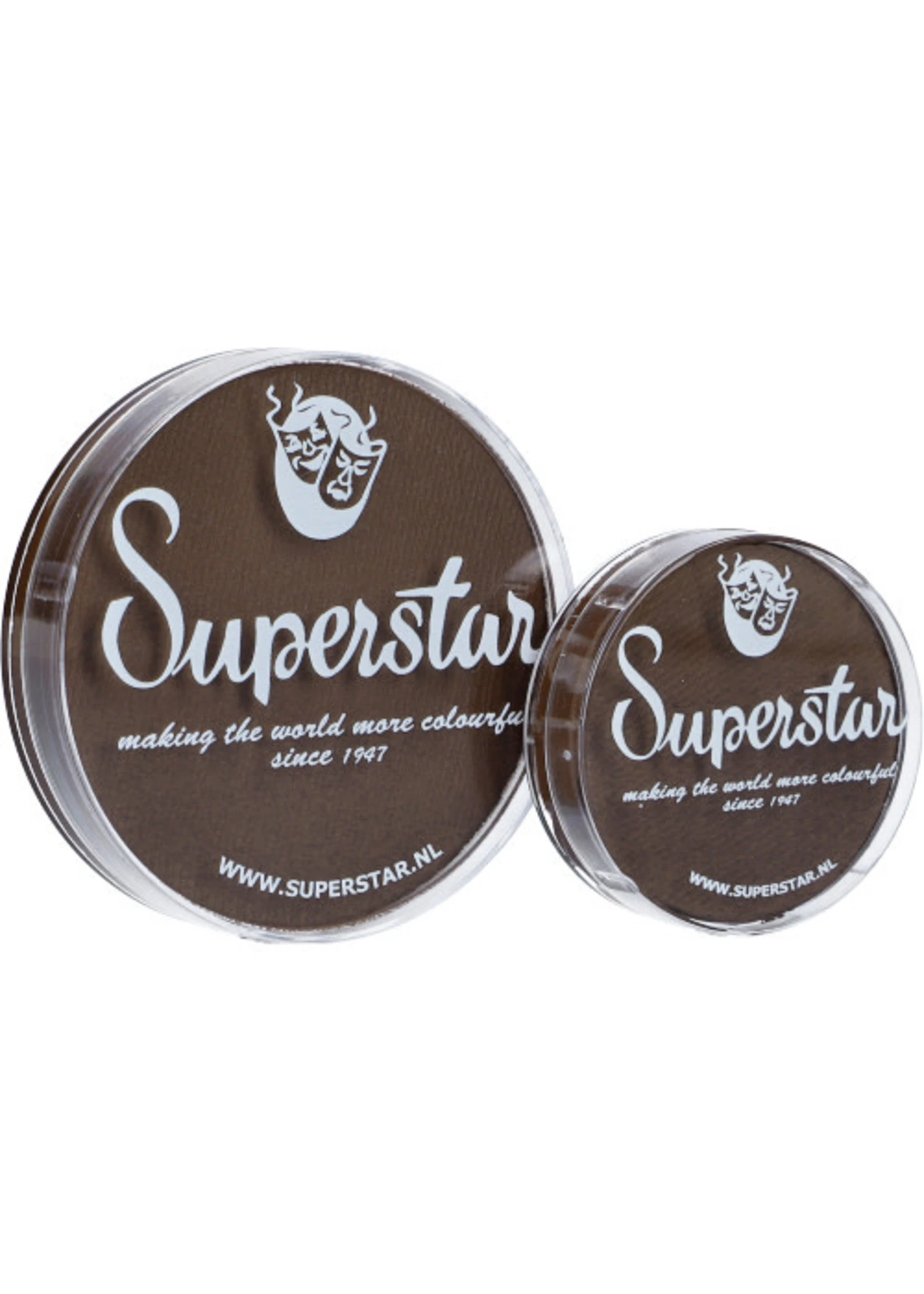 Schmink Superstar Chocolate 024 | Feestkleding Breda - Afbeelding 3
