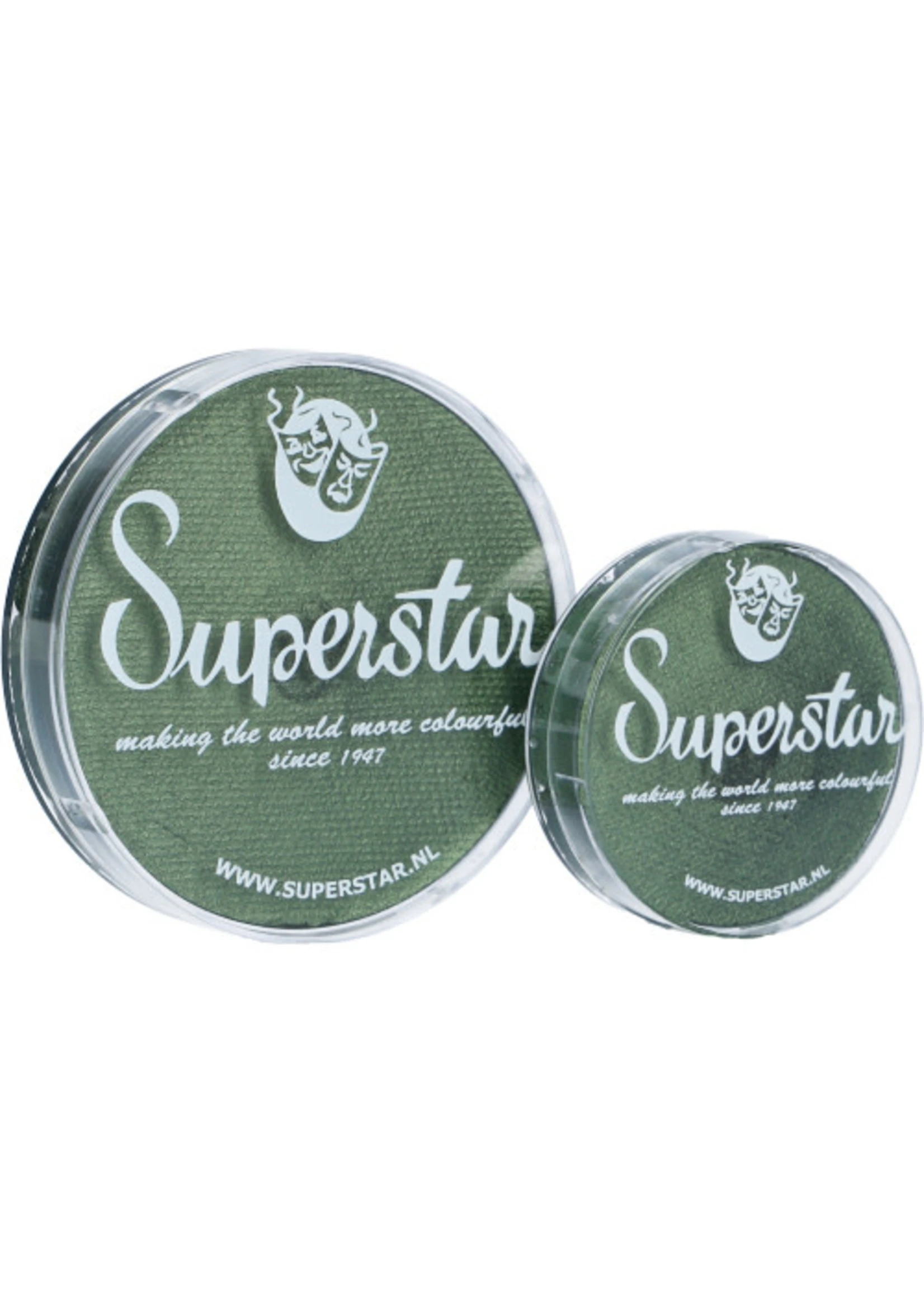 Schmink Superstar Jimi (shimmer) 410 | Feestkleding Breda - Afbeelding 3