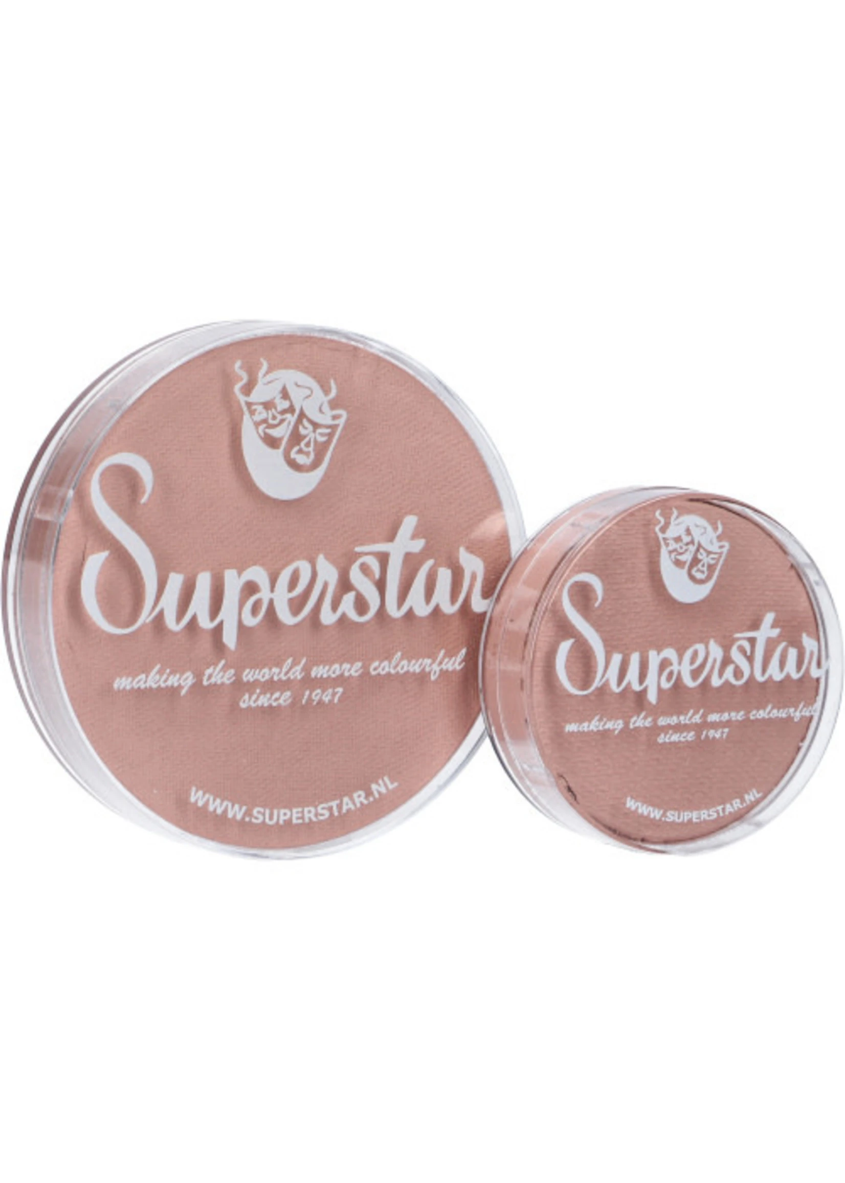 Schmink Superstar Midtone Pink Complexion 018 | Feestkleding Breda - Afbeelding 3