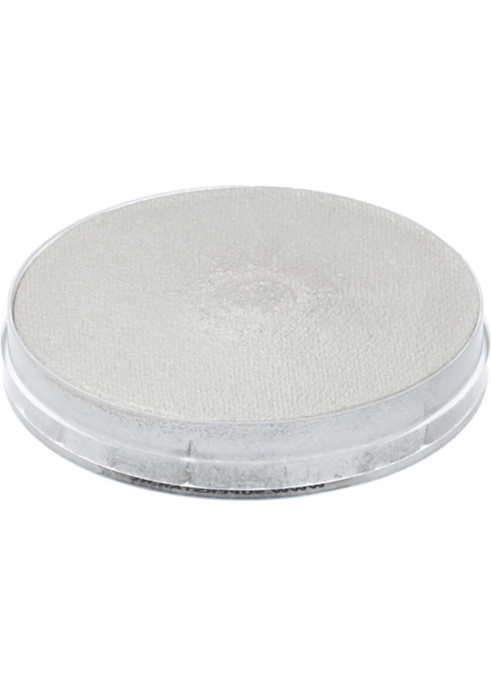 Schmink Superstar Silverwhite (shimmer) 065 | Feestkleding Breda - Afbeelding 2