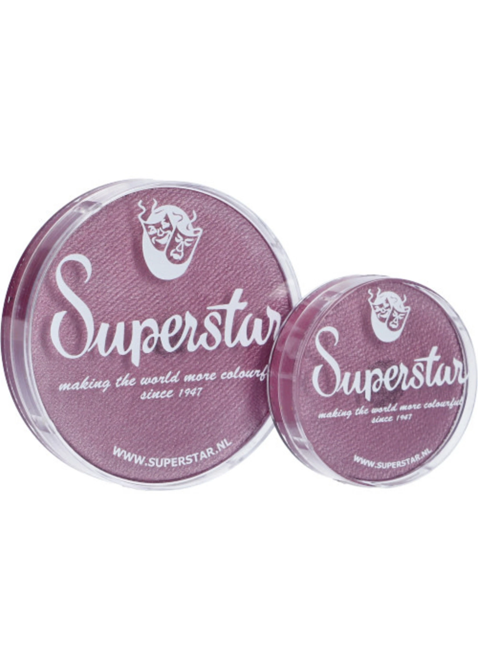 Schmink Superstar Star Purple (shimmer) 337 | Feestkleding Breda - Afbeelding 3