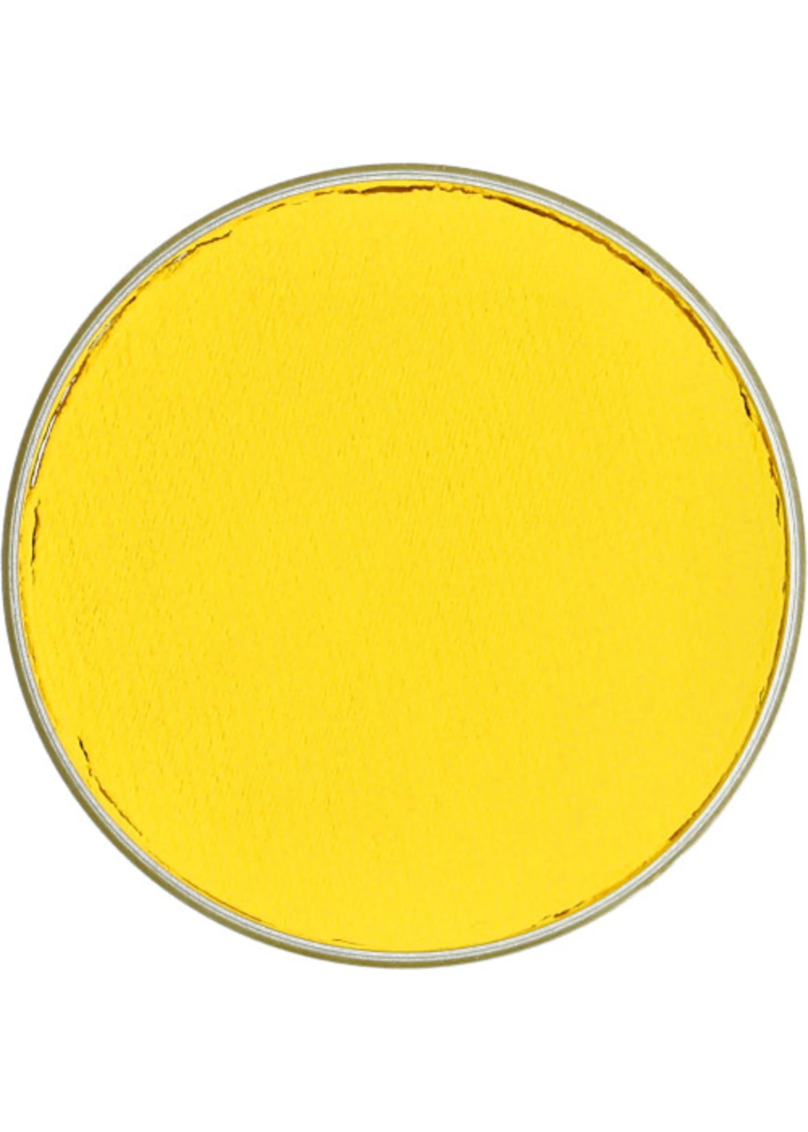 Schmink Superstar Yellow 144 | Feestkleding Breda - Afbeelding 2