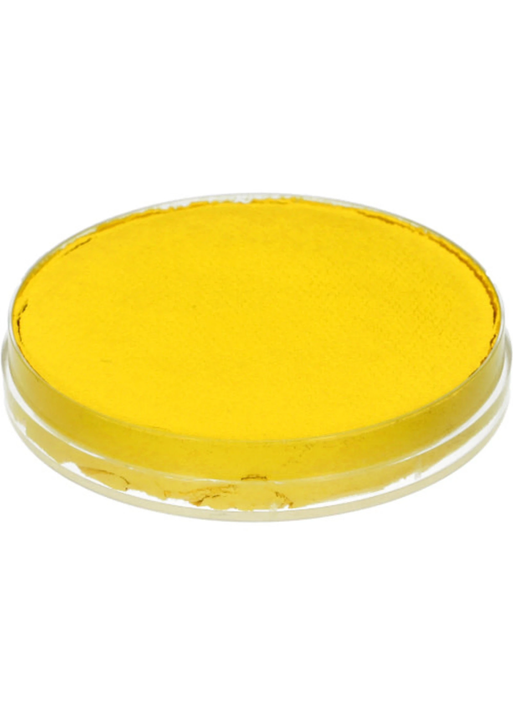 Schmink Superstar Yellow 144 | Feestkleding Breda - Afbeelding 3