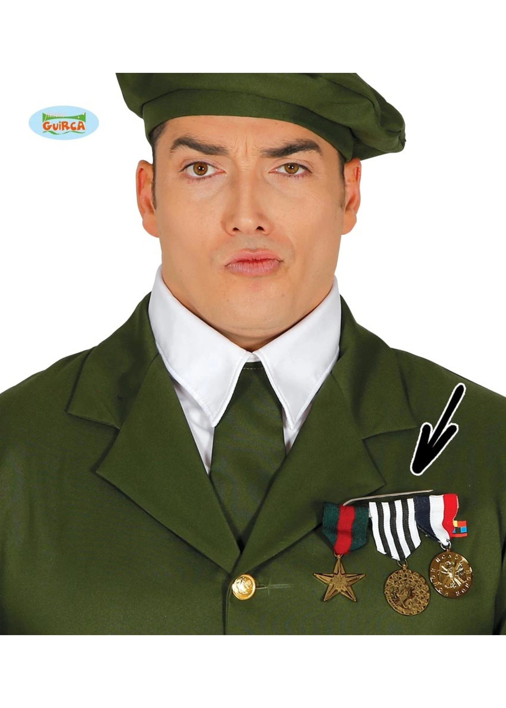 Militaire Medailles | Feestkleding Breda