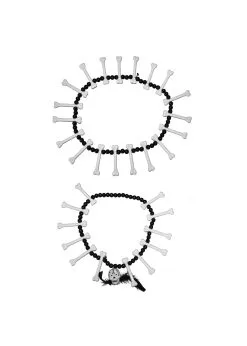 Set Kannibaal 2 Delig | Feestkleding Breda