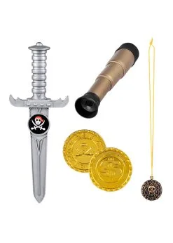 Set Piratenaccessoires