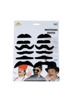 Set Van 12 Snorren | Feestkleding Breda