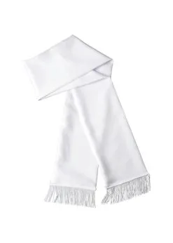 Sjaal Wit