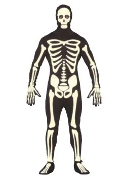 Glow In The Dark Kostuum Volwassenen | Feestkleding Breda