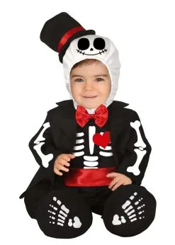 Skelet Kostuum Kind| Feestkleding Breda