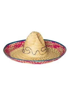 Sombrero Salvatore 52 Cm Doorsnede| Feestkleding Breda