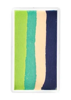 Splitcake Block Schmink | Feestkleding Breda